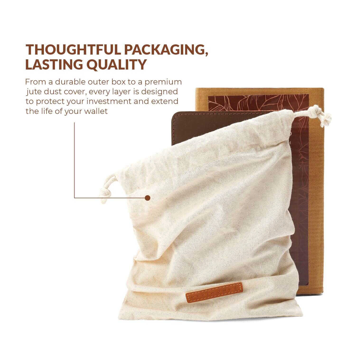 Milan Classic Bi-Fold Wallet | | Brown