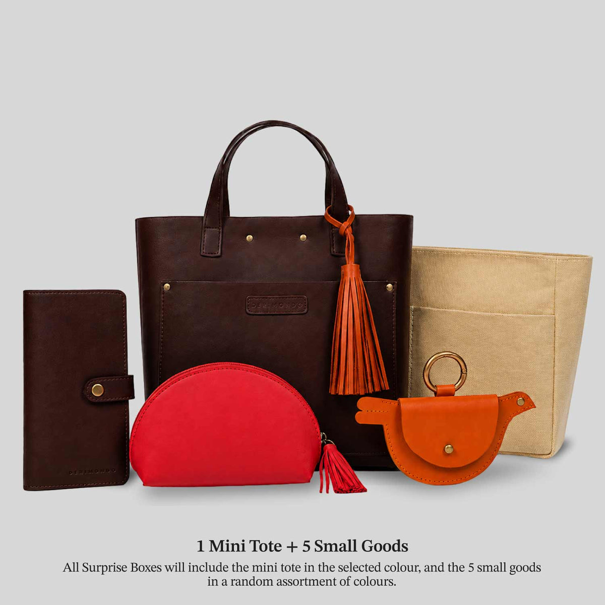 Mini Tote a Sorpresa